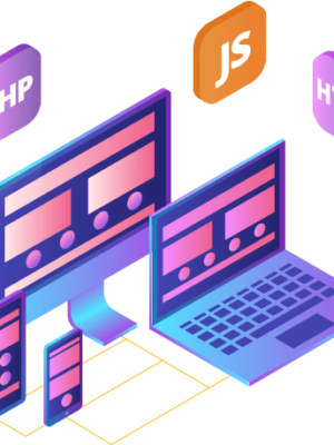 Website development, UI/UX design & Digital marketing